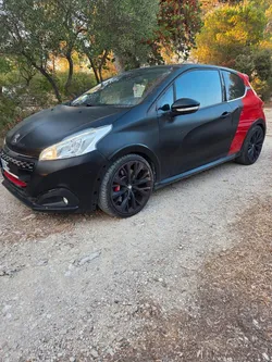 Peugeot 208 Gti by peugeot sport