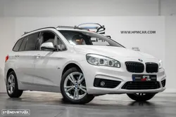 BMW 218 Gran Tourer d 7L Line Sport Auto