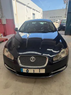 Jaguar XF S 3.0 V6d luxury