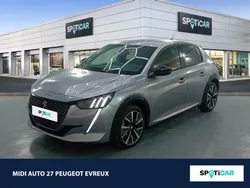 Peugeot 208 e-208 136ch GT Line