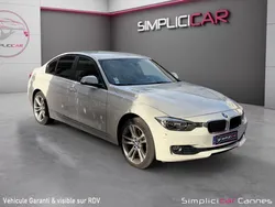 BMW SERIE 3 (F30) 320D 184 LOUNGE BVA8 184Ch Garantie 12 mois