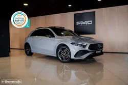 Mercedes-Benz A 250 e 8G-DCT AMG Line