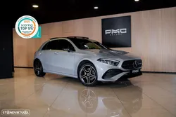 Mercedes-Benz A 250 e 8G-DCT AMG Line