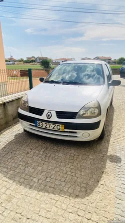 Renault Clio 2