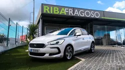 Citroen DS5 2.0 HDi So Chic 125g de 2015