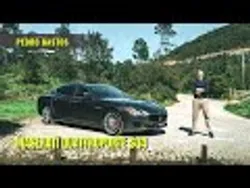 Maserati Quattroporte 3.0 V6 S Q4
