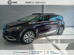 Renault Espace V dCi 160 Energy Twin Turbo Initiale Paris EDC