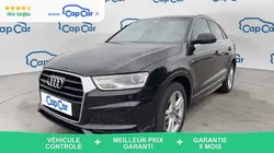 Audi Q3 I 2.0 TFSI 180 Quattro S-Tronic 7 Ambition Luxe