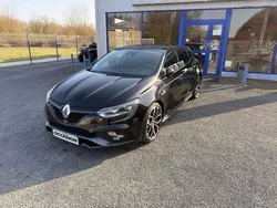 RENAULT MEGANE 4 RS 1.8 TCE 280ch HUD / RS monitor / Boite méca