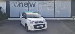 Citroën C1 VTi 72 S&S Shine