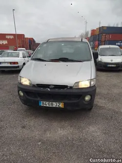 Hyundai H-1 2.5
