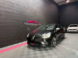 RENAULT CLIO IV TCe 120 Energy EDC GT LINE