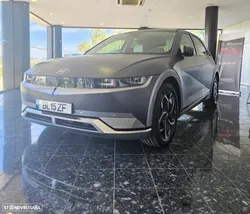 Hyundai Ioniq 5 77 kWh Vanguard