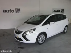 Opel Zafira 1.6 CDTi Executive