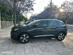 Peugeot 3008 PureTech 130 Stop & Start GPF EAT8 Allure