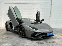 Lamborghini Aventador S