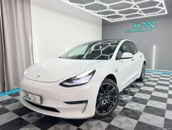 Tesla Model 3 Long-range dual motor awd