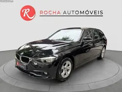 BMW 318 i Luxury Line