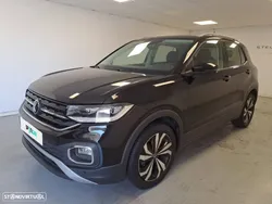 VW T-Cross 1.0 TSI Life