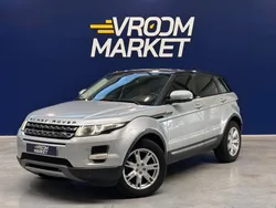 LAND-ROVER Range Rover Evoque 2.2 TD 150ch Dynamic - 2016 - 123 000 km - Carplay