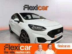 FORD Fiesta 1.0 EcoBoost MHEV ST Line 125
