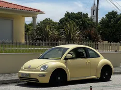 VW New Beetle 1.9tdi