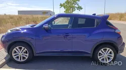 Nissan Juke 1.5 dCi N-Connecta Tecto Panoramico de 2015