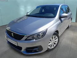 Peugeot 308 Style com camera marcha atrás