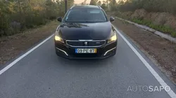 Peugeot 508 SW 2.0 HDi Allure de 2014