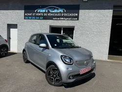 SMART FORFOUR 1.0 71cv PASSION / CLIM