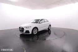 Audi A1 Sportback 25 TFSI Advanced