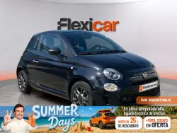 FIAT 500 1.0 Hybrid Connect 52kW