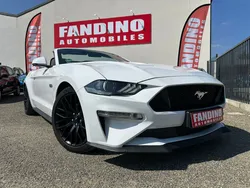 FORD Mustang Convertible 5.0 V8 450Ch Gt Bva10
