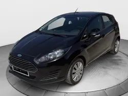 🚘 Ford Fiesta 1.5 TDCi Trend