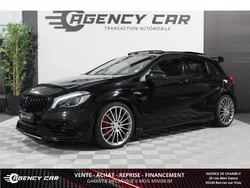 MERCEDES CLASSE A 45 AMG 4-Matic BV Speedshift DCT - PACK AÉRO - TOIT OUVRANT - HARMAN KARDON
