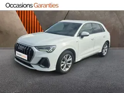 Audi Q3 35 TDI 150ch 124g S line S tronic 7