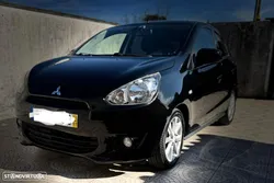 Mitsubishi Space Star 1.2 Intense ClearTec