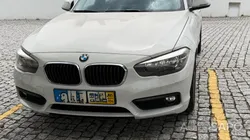 BMW Série 1 116 d EfficientDynamics de 2015