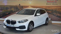 BMW Série 1 de 2022