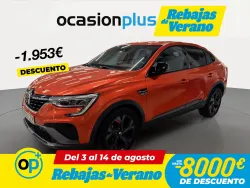 RENAULT Arkana 1.6 E-Tech R.S.Line 105kW