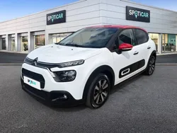 Citroën C3 PureTech 83 S&S BVM5 Shine