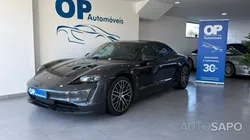 Porsche Taycan de 2022