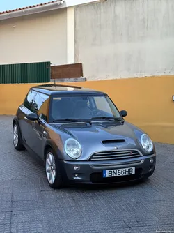 MINI Cooper S R53