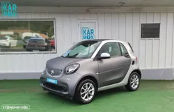 Smart ForTwo Coupé 1.0 Passion 71 Aut.