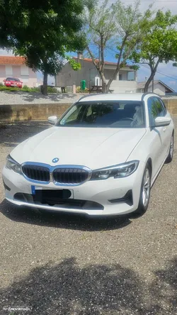 BMW 318 d Touring Corporate Edition