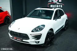 Porsche Macan S PDK