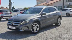 Mercedes-Benz Classe GLA de 2016