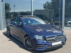MERCEDES BENZ CLASSE E 53 AMG Coupé 3.0 6 Cylindres Turbo 435 cv EQ Boost 4MATIC+