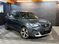 SEAT ARONA 1.0 TSI 110 ch DSG7 Xperience / Origine France / Entretien SEAT
