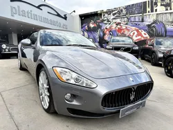 Maserati Grancabrio Cabrio 4.7 V8